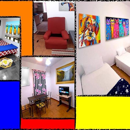 Don Quijote Apartaments Tph מדריד מראה חיצוני תמונה