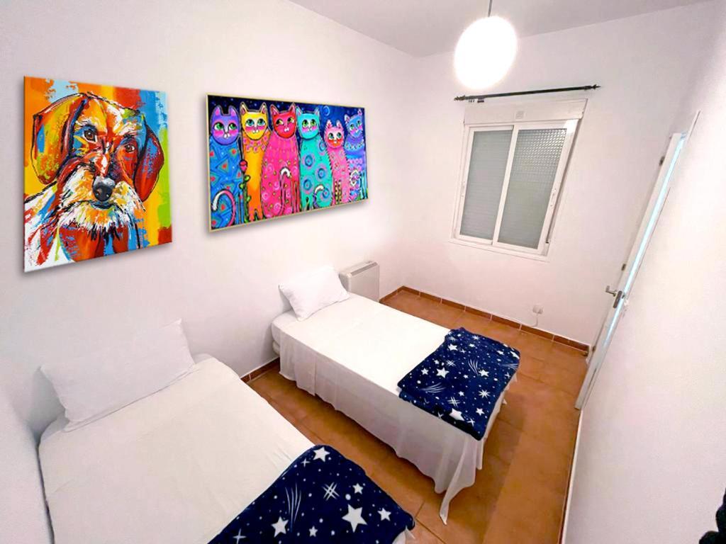 Don Quijote Apartaments Tph מדריד מראה חיצוני תמונה
