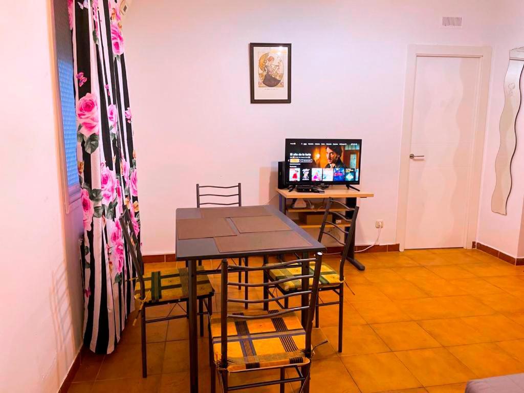 Don Quijote Apartaments Tph מדריד מראה חיצוני תמונה